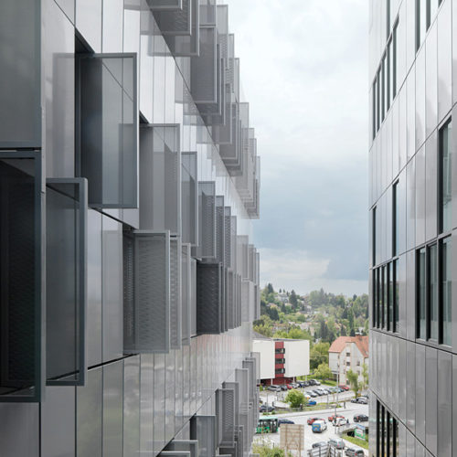 ZWT-Fassade ZWT Fassade