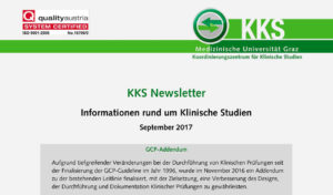 KKS-Newsletter-2017-Klinische-Studien