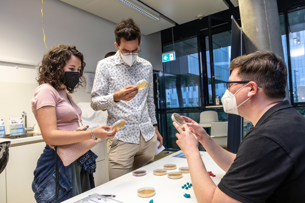 Lange Nacht der Forschung