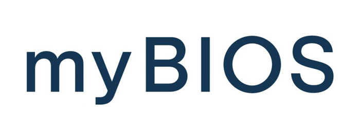 myBIOS Logo