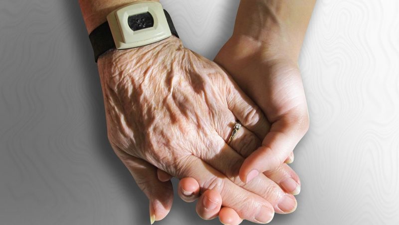 Digitalisierungsprojekt für Pflege