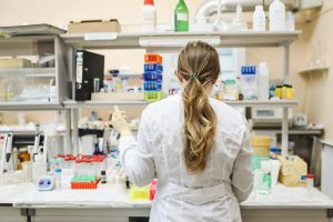 Laborraum