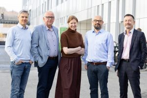 Netzwerkfrühstück