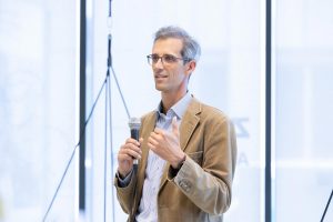 ZWT Connect, Johannes Frühmann