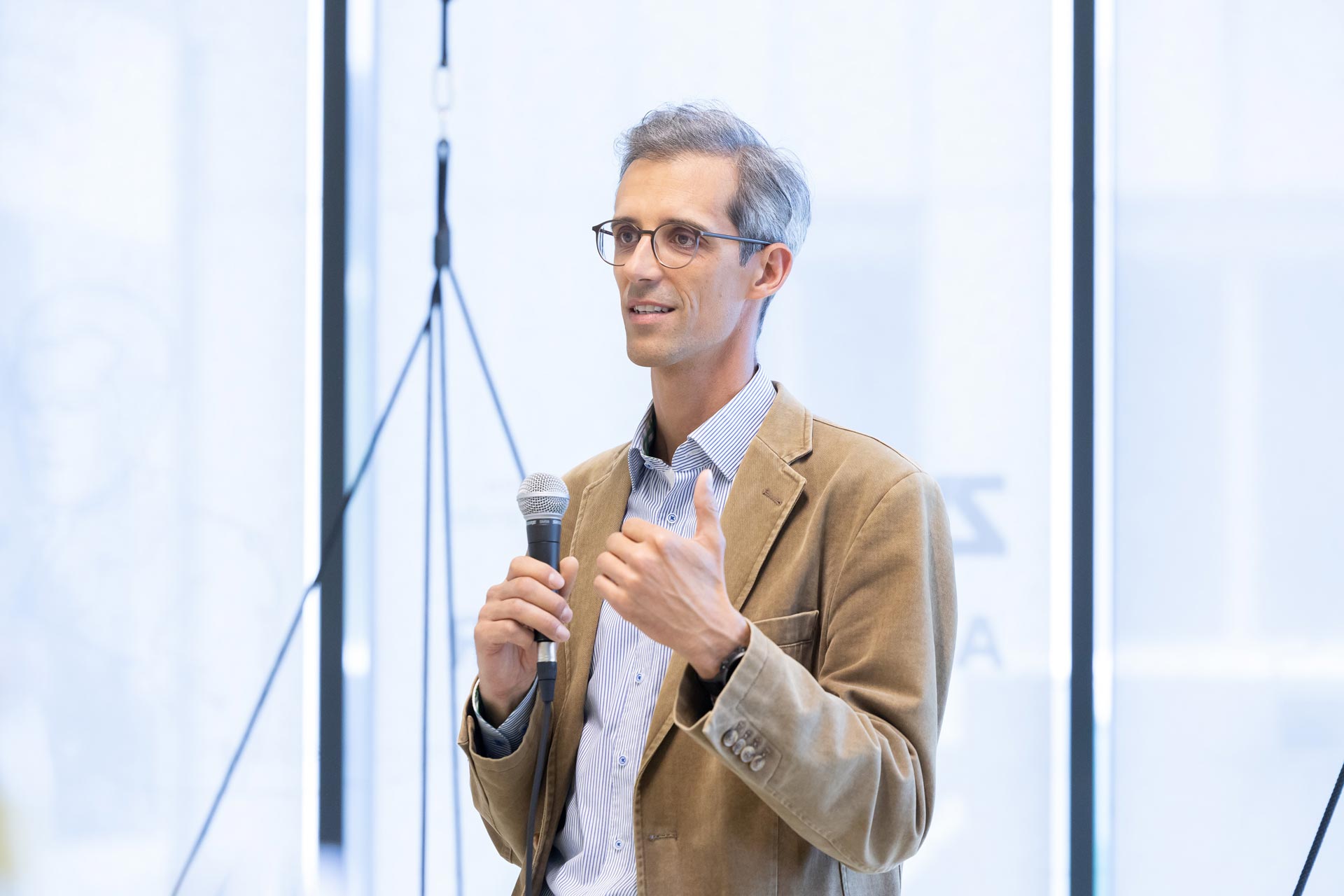 ZWT Connect, Johannes Frühmann