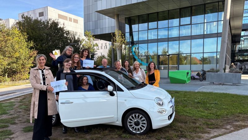 Projektteam von CaBRIOH